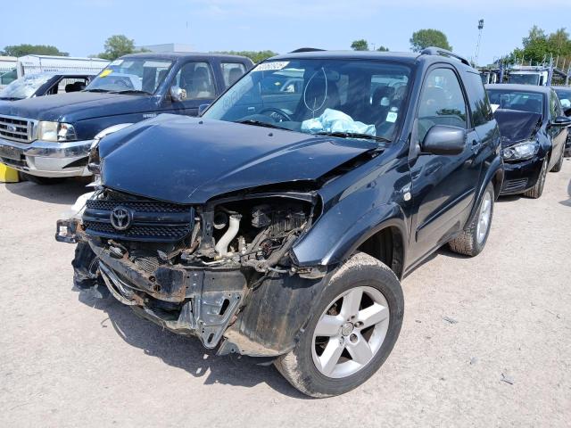 2005 TOYOTA RAV4 XT-R