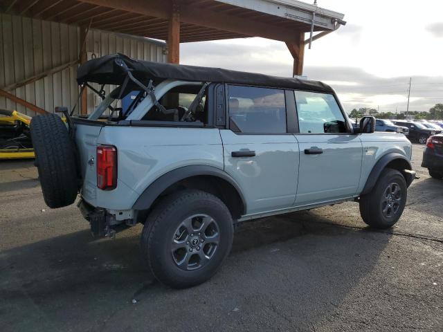  FORD BRONCO 2022 Szary