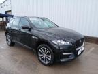 2018 JAGUAR F-PACE R-S for sale at Copart WESTBURY