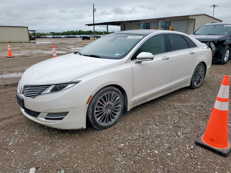  LINCOLN MKZ 2013 Biały