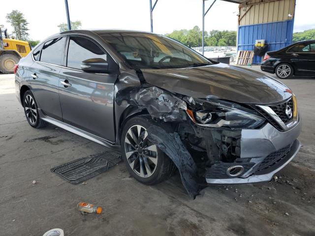  NISSAN SENTRA 2019 Gray