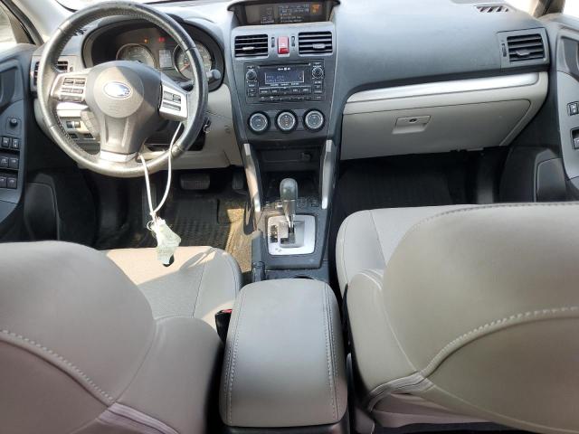  SUBARU FORESTER 2014 Granatowy
