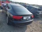 2010 AUDI A5 S LINE for sale at Copart WOLVERHAMPTON