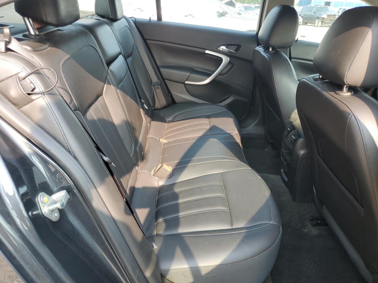 2013 Buick Regal Premium VIN: 2G4GT5GV6D9169578 Lot: 58974655