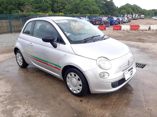 2010 FIAT 500 POP