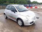 2010 FIAT 500 POP for sale at Copart COLCHESTER