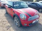 2012 MINI COOPER for sale at Copart WISBECH
