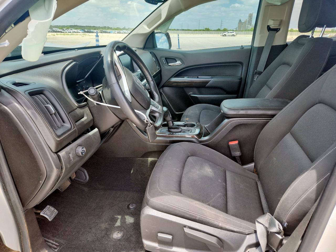 2018 GMC Canyon Sle VIN: 1GTG5CEN0J1238156 Lot: 59991725