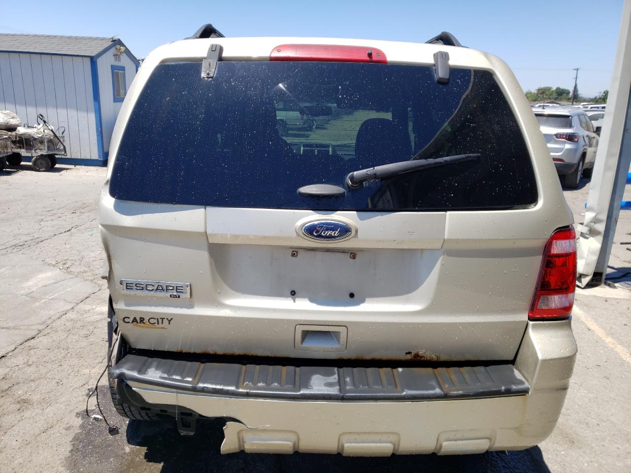 2011 Ford Escape Xlt VIN: 1FMCU0D70BKC61849 Lot: 63045095