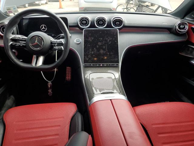  MERCEDES-BENZ C-CLASS 2023 Чорний