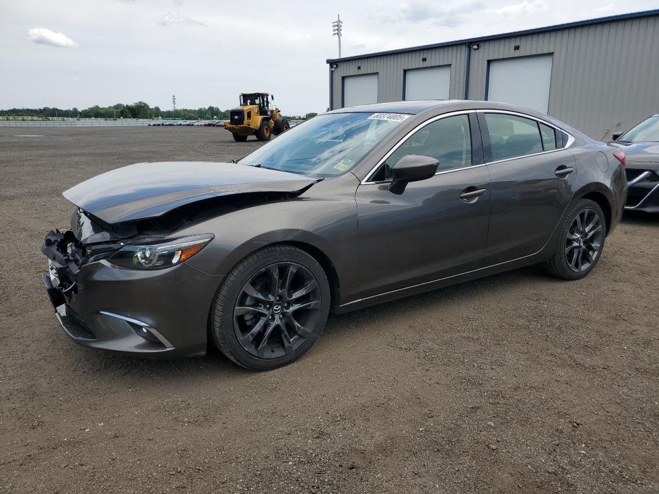 2016 Mazda 6 Grand Touring