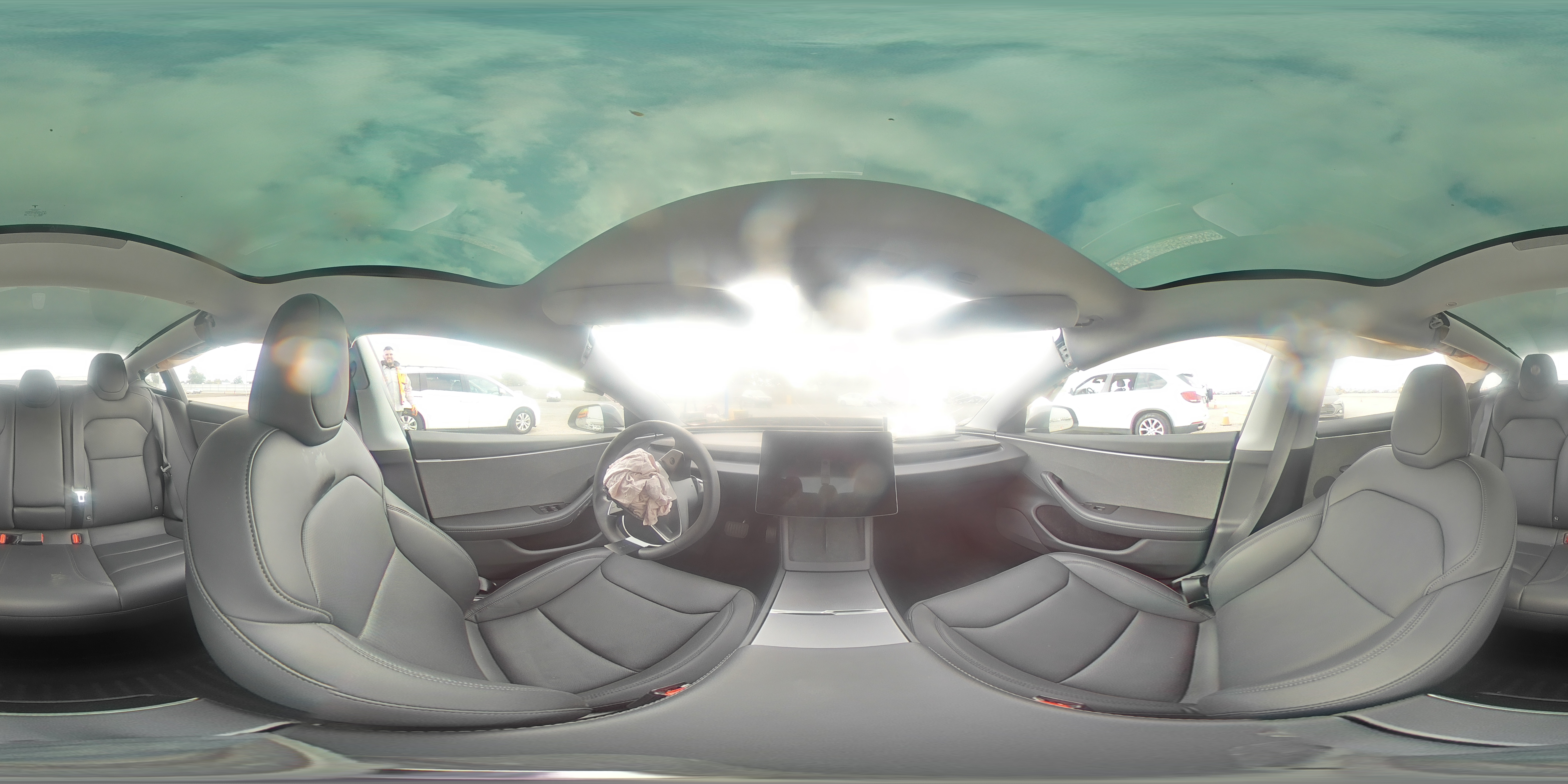 2025 Tesla Model 3 VIN: 5YJ3E1EA5SF965124 Lot: 61922755