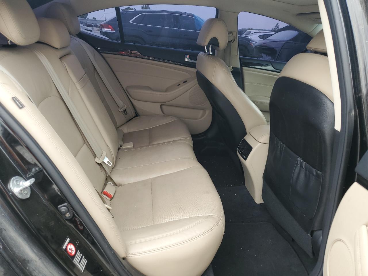 2015 Kia Cadenza Premium VIN: KNALN4D73F5179737 Lot: 59951595