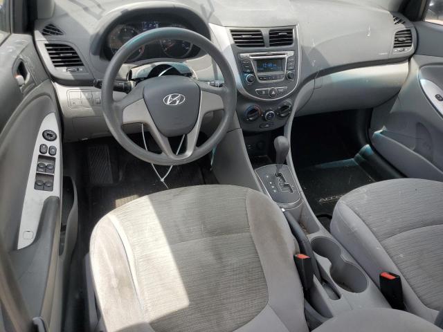  HYUNDAI ACCENT 2017 Biały