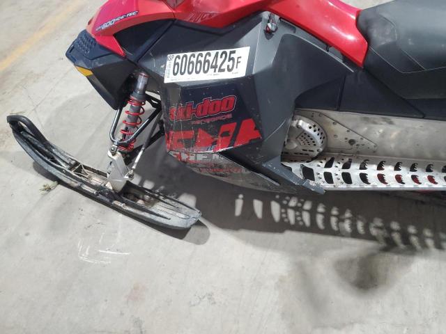 2011 SKIDOO RENEGAD600  