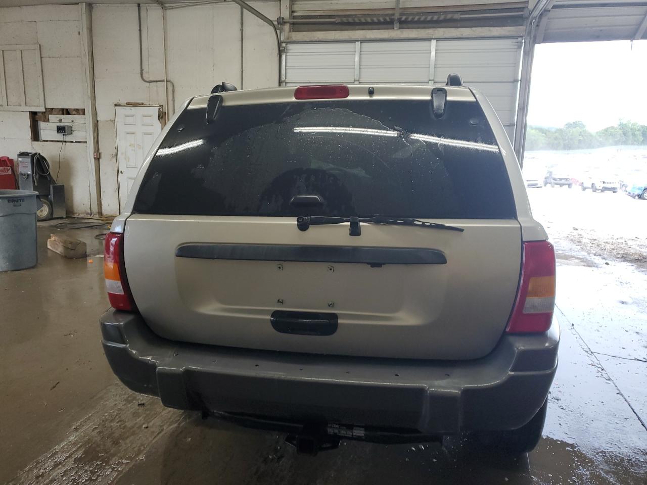 2002 Jeep Grand Cherokee Limited VIN: 1J8GW58S02C279251 Lot: 61563465