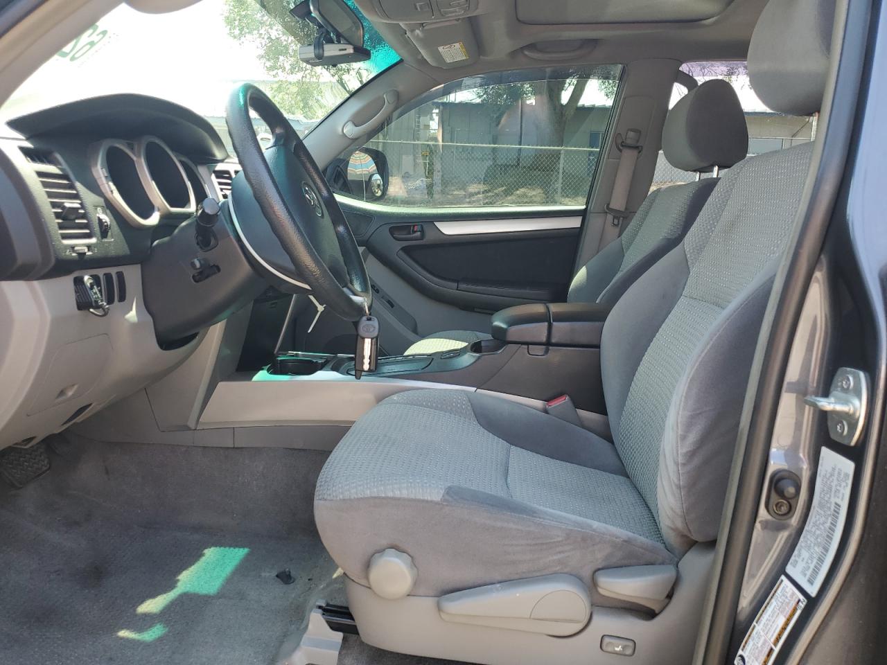 2004 Toyota 4Runner Sr5 VIN: JTEBT14R248015911 Lot: 62939485