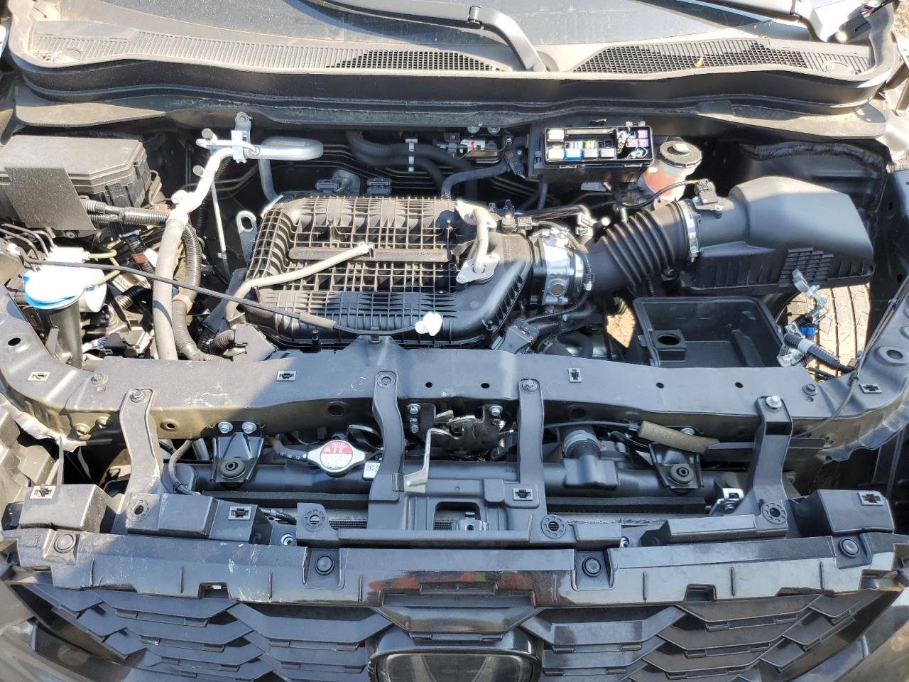 2024 Honda Passport Trail Sport VIN: 5FNYF8H64RB002082 Lot: 59617845