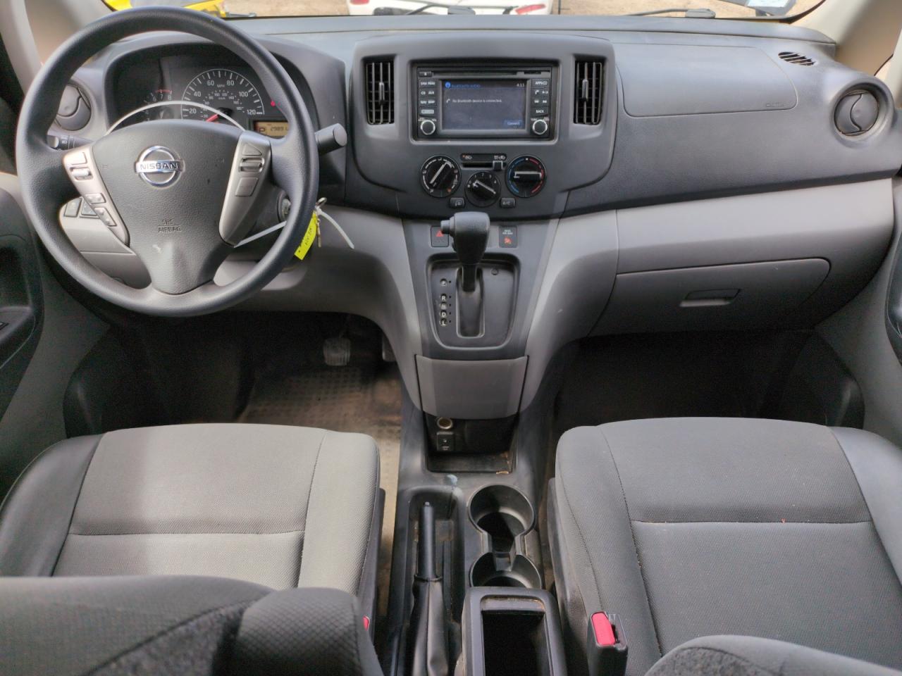 2019 Nissan Nv200 2.5S VIN: 3N6CM0KN3KK693617 Lot: 62303845