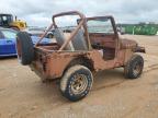 1982 Jeep Jeep Cj5 zu verkaufen in Theodore, AL - Normal Wear