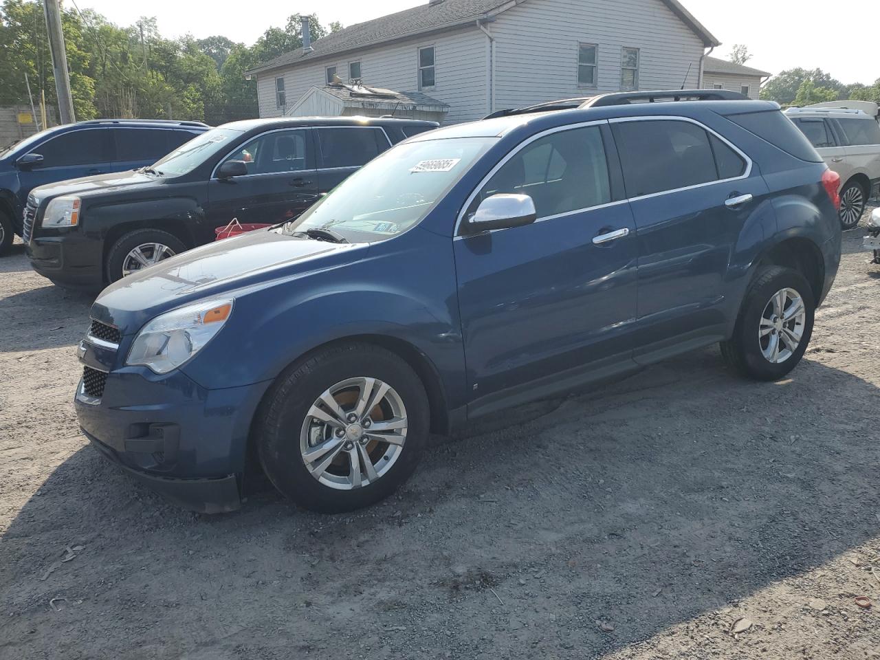 2010 Chevrolet Equinox Lt for Sale in York Haven, PA - Front End