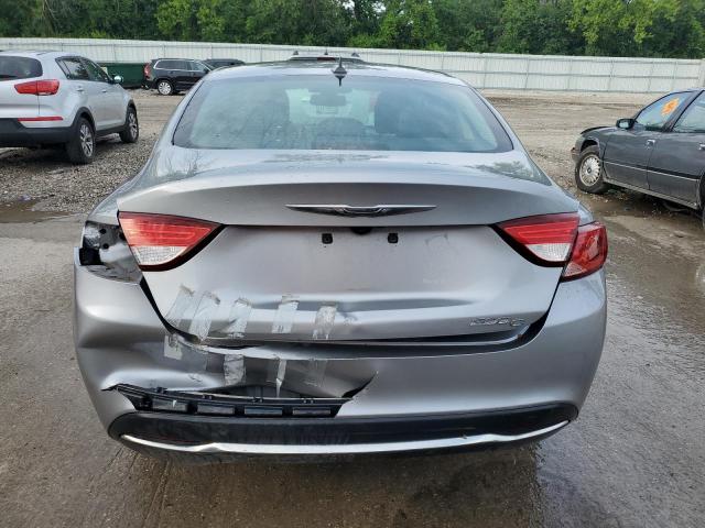  CHRYSLER 200 2015 Srebrny