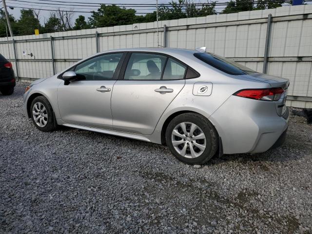 TOYOTA COROLLA 2023 Серебристый