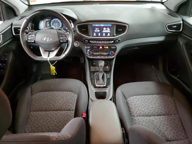  HYUNDAI IONIQ 2019 Szary