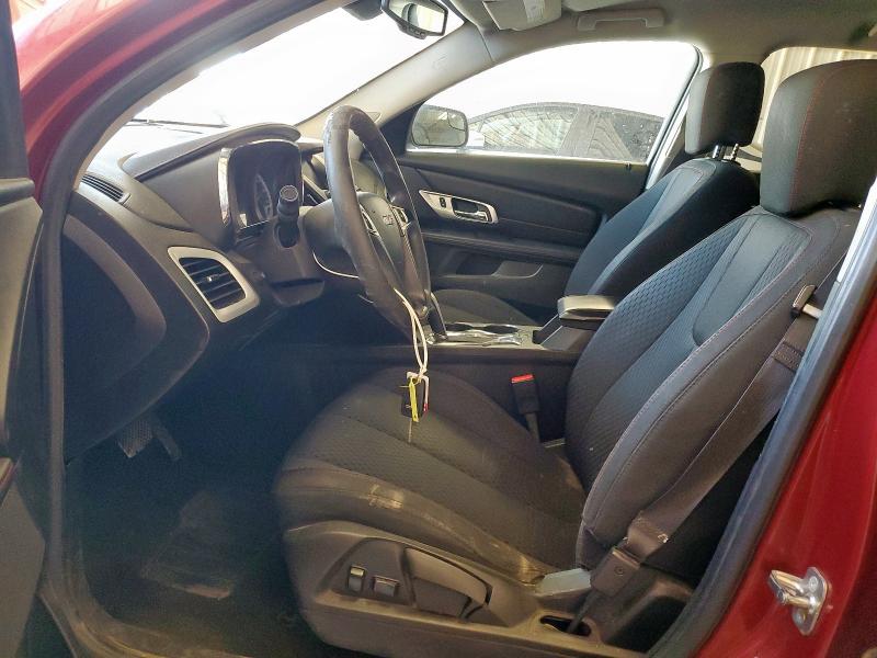  GMC TERRAIN 2012 Бургунді