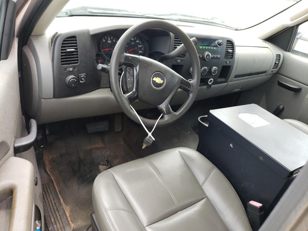 CHEVROLET ALL Models 2012 VIN 1GCNCPEX2CZ235978 zdjęcie 8