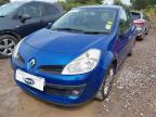 2008 RENAULT CLIO DYNAM for sale at Copart BRISTOL