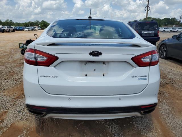  FORD FUSION 2015 Biały