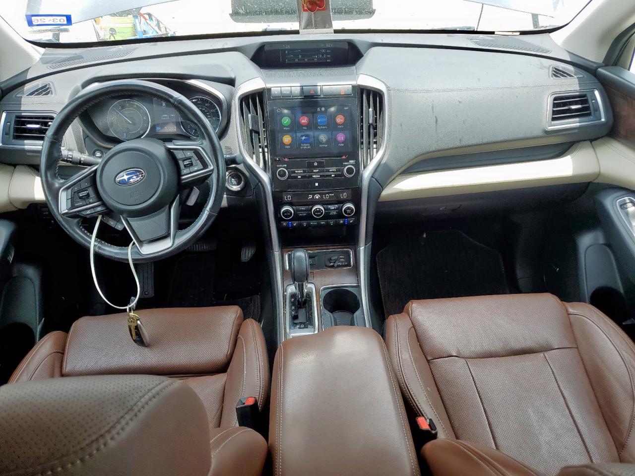 2020 Subaru Ascent Touring VIN: 4S4WMARD1L3441810 Lot: 59801245
