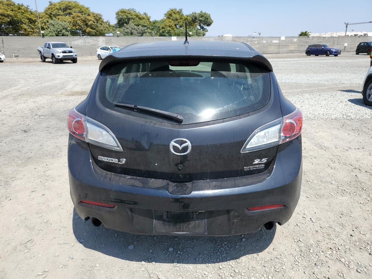 2010 Mazda 3 S VIN: JM1BL1H68A1177485 Lot: 62426975