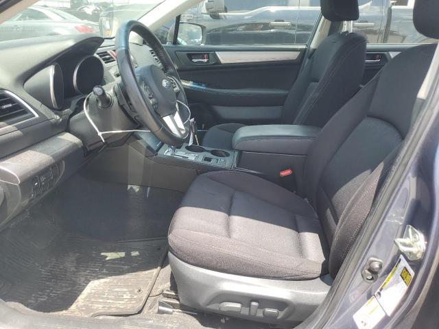Sedans SUBARU LEGACY 2015 Granatowy