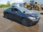 2012 HONDA CIVIC LX for sale at Copart QC - MONTREAL