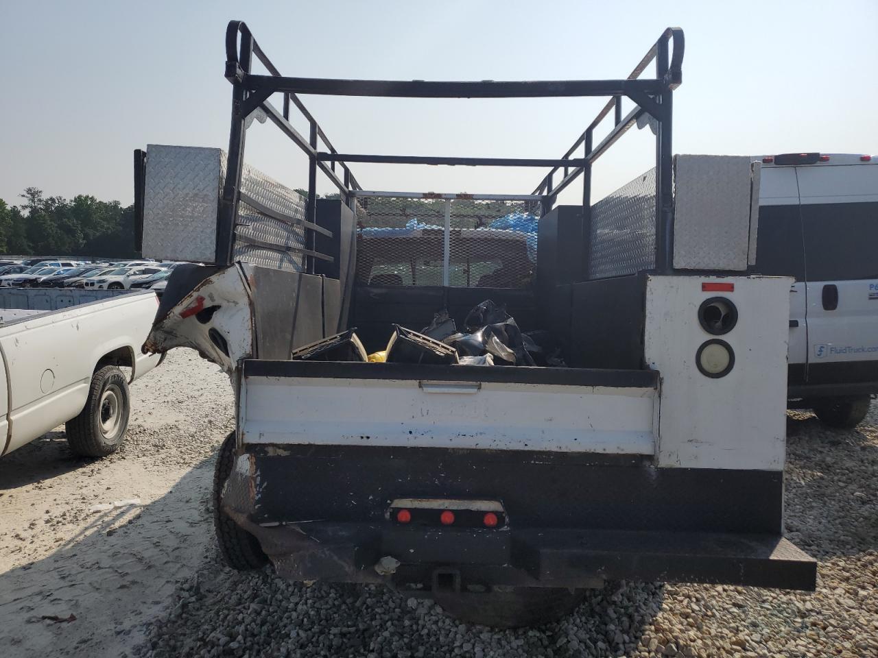 2000 Ford F350 Super Duty VIN: 1FDWW36F5YEA17067 Lot: 58830685