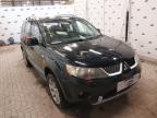 2009 MITSUBISHI OUTLANDER for sale at Copart SANDWICH