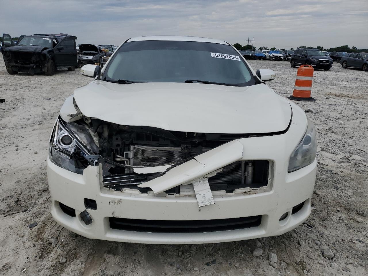 NISSAN MAXIMA 2010 VIN 1N4AA5AP4AC834384 photo 5