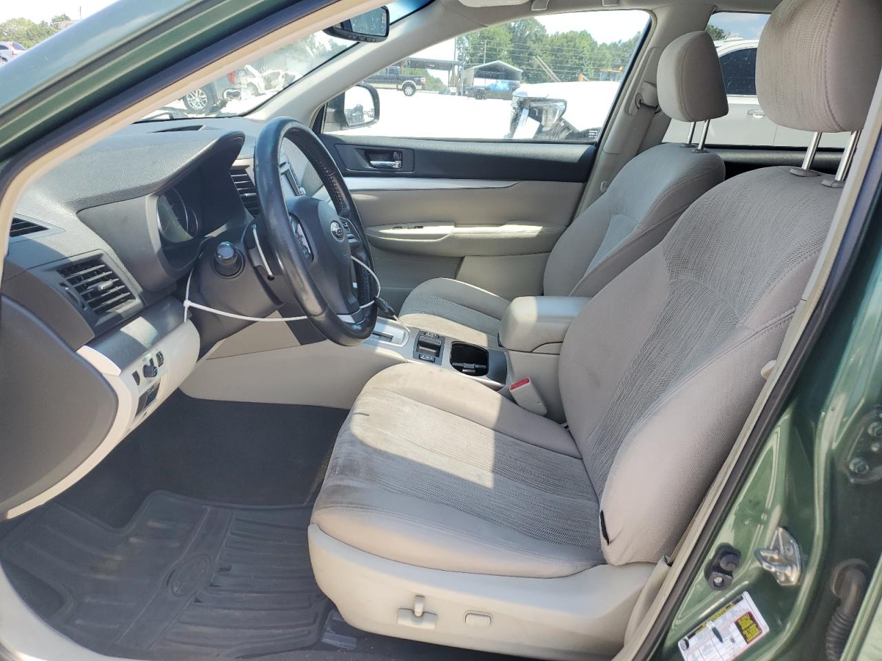 2014 Subaru Outback 2.5I Premium VIN: 4S4BRCDC3E3265694 Lot: 62934585