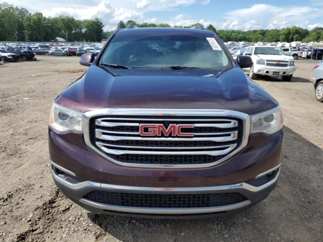 GMC ACADIA 2017 Бордовый