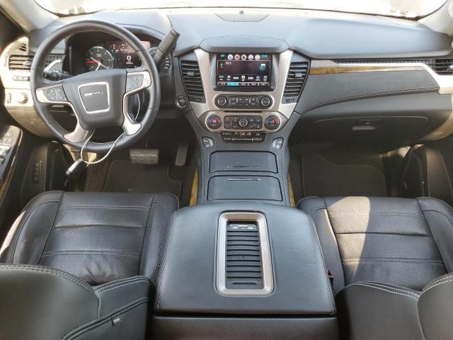 Parquets GMC YUKON 2017 Czarny