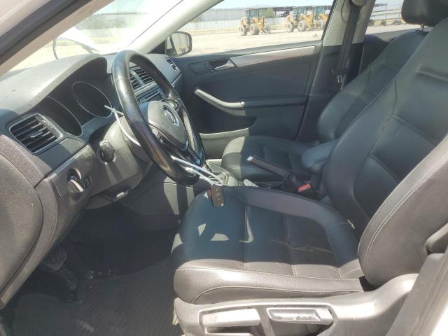  VOLKSWAGEN JETTA 2017 White