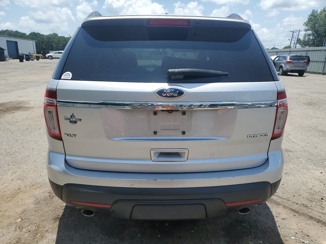 2013 Ford Explorer Xlt VIN: 1FM5K7D84DGC33171 Lot: 61846585