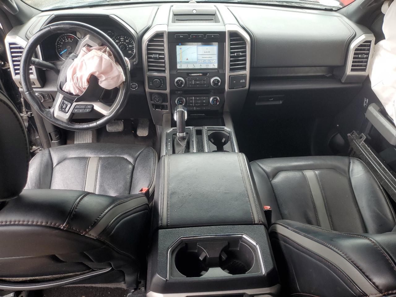 2018 Ford F150 Supercrew VIN: 1FTEW1EG5JFE66022 Lot: 61831875