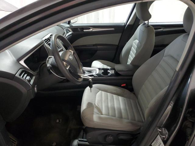  FORD FUSION 2015 Gray