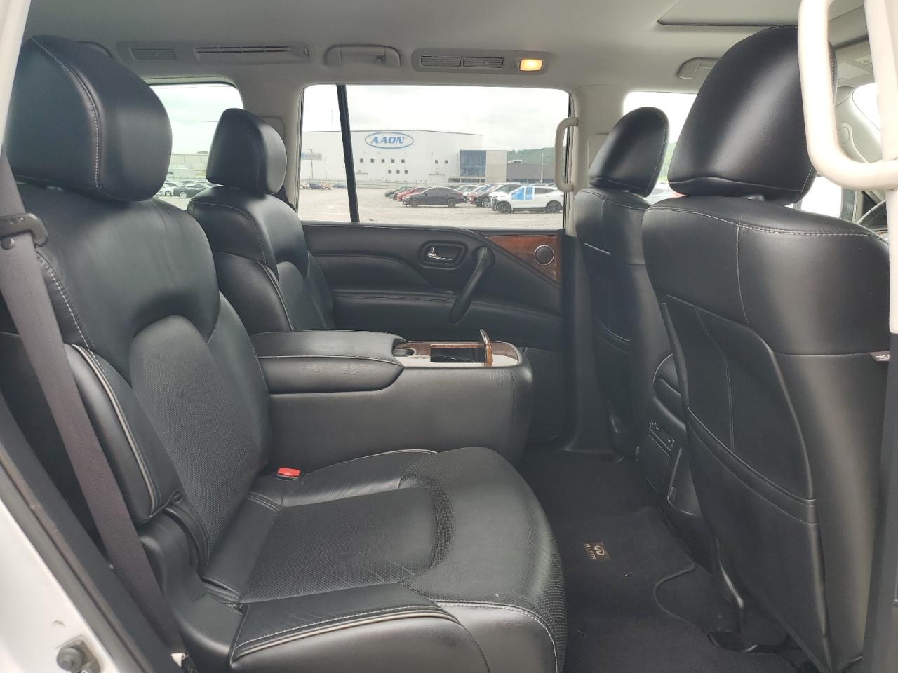 2018 Infiniti Qx80 Base VIN: JN8AZ2NE7J9190939 Lot: 59128635