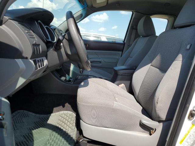 Пикапы TOYOTA TACOMA 2013 Белый