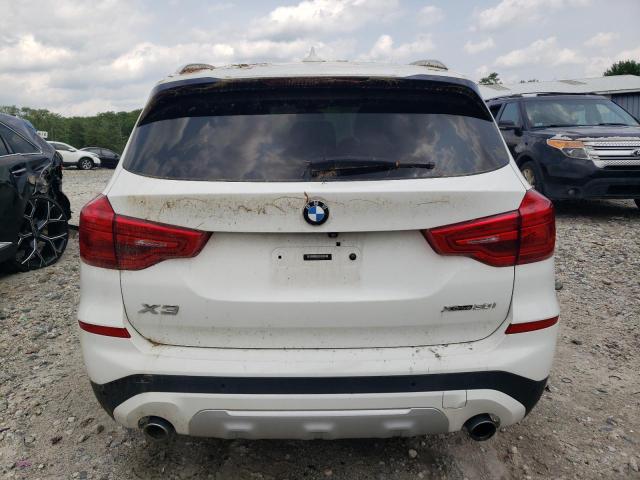  BMW X3 2019 White