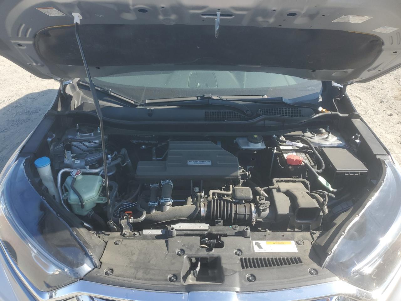 HONDA CRV 2019 VIN JHLRW2H81KX006849 фото 12